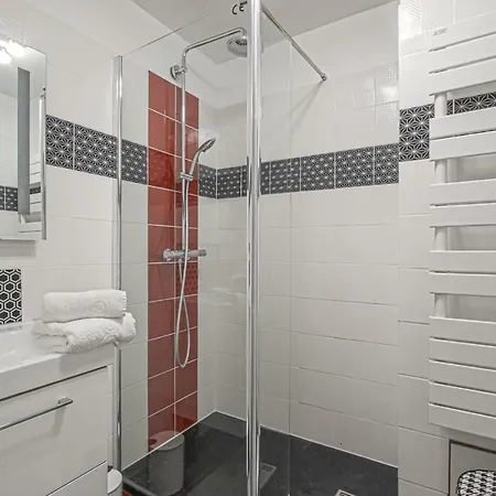 아파트 Luckey Homes - Avenue Du Marechal Foch *