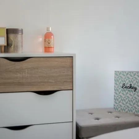 아파트 Luckey Homes - Avenue Du Marechal Foch *