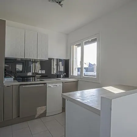 아파트 Luckey Homes - Avenue Du Marechal Foch 꺄부흐