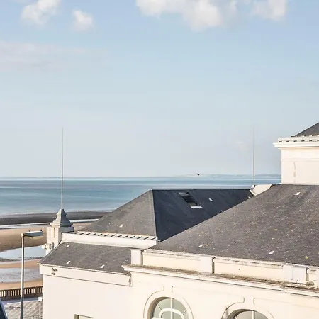 아파트 Luckey Homes - Avenue Du Marechal Foch 꺄부흐