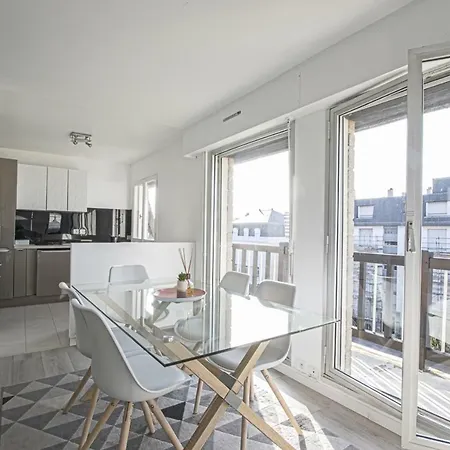 Luckey Homes - Avenue Du Marechal Foch * 꺄부흐